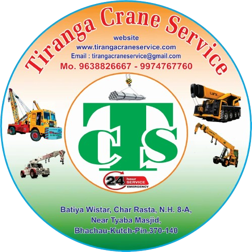 Tiranga Crane Service